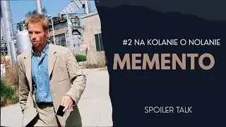 Memento (2000) - Na Kolanie o Nolanie - recenzja