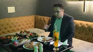 THE HUNGRY DELHIAN visits The Snook Hook Cafe at Kailash Colony