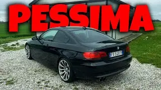 NON COMPRARE BMW SERIE 3 NEL 2024...
