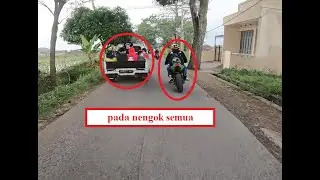 Pure Sound ZX-25R DX Generation + Reaction Orang Orang Di Jalan