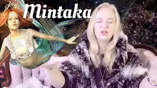 Channeling Orion's lost paradise: MINTAKA / ARTUVIA : Starseed origins