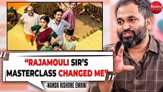 Director Nanda Kishore Emani Interview With Ram Venkat Srikar About 35: Chinna Katha Kaadu