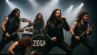 I AIN'T GONNA DO IT - ZEGA - (BAND AGAINST DIGITAL IDs)