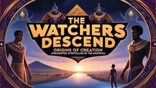 Enoch&rsquo;s The Watchers Descend: Origins of Creation | Afrocentric Storytelling of the Apocrypha