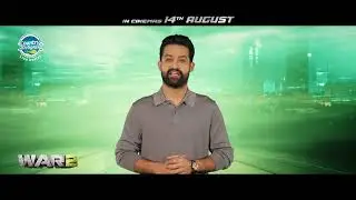 Country Delight Buffalo Milk x War 2 ft Jr NTR | YRF Spy Universe | Hrithik Roshan