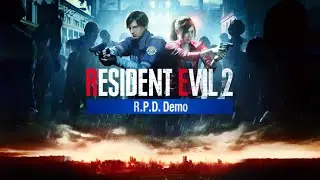 Dobrze zrobione DEMO! | Resident Evil 2 [REMAKE] (DEMO:R.P.D) (14)