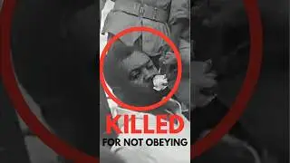 Жестокое убийство первого лидера Конго😔