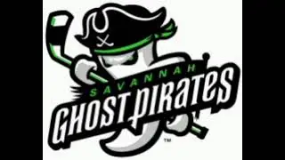 HINO DO SAVANNAH GHOST PIRATES-EUA