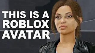 Roblox Avatars Are Becoming REALISTIC! New Update