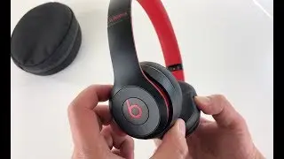 First Look: Beats Solo3 Decade Collection
