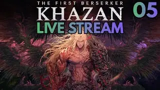 Taking Out Enemies in Boss Direction| The First Berserker Khazan