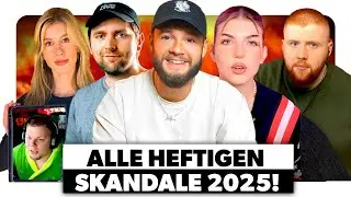 Alle Skandale & Exposings in diesem Jahr