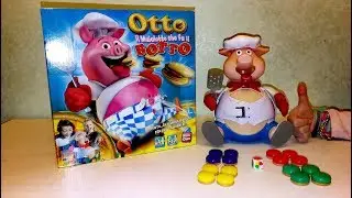 Bimbaw e Otto il Maialotto che fa il Botto!