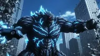 Titan Rampage: Monster Battle in the City