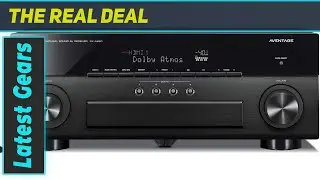 Yamaha AVENTAGE RX-A880 AV Receiver Review