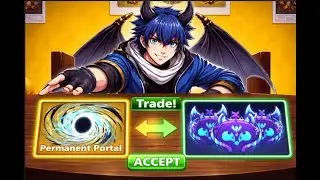 Traiding perm portal pandans 24h!