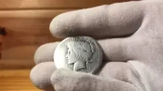 COIN COLLECTING BASICS - What's the Best Glove to Wear When Examining Your Valuable Coins?