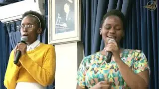 Farther Along Hymn I Mamelodi Tabernacle I Song Item I 19 05 2024