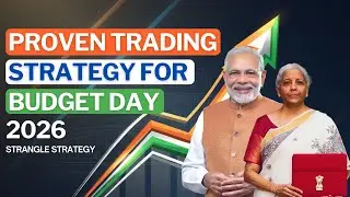 Budget Day 2026 Proven Strategy By @VivekPrashantAcademy