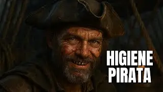 Quão Suja Era a Vida nos Navios Piratas? | Época Dourada da Pirataria
