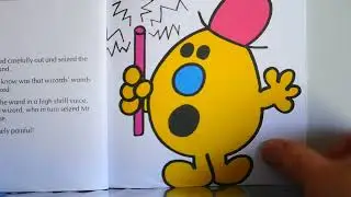 Mr. Mischief by Roger Hargreaves Children's book read by Aaron Kreltszheim