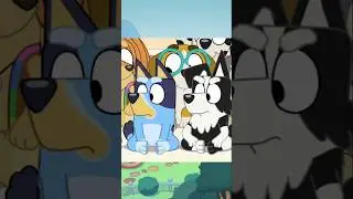 Bluey | ooh! Bluey's gonna marry Mackenzie (Barky Boats)