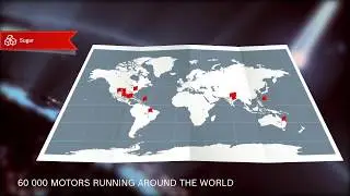 Driven to perform | H&auml;gglunds Drive Systems around the globe
