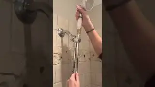 Cobbe KDF filtered shower head LED #cobbe #amazon #home #hardwater #shower #showerhead #filter