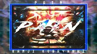P A I N [Binding Of Issac Type Beat] - Kanji K. X FinalFlash X Hayato Kagami X Legendary