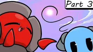 Анимационный проект Diep.io - Один день из жизни танка: Город-песочница (Эпизод 3)