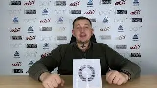 Вентилятор вытяжной Slim 4C DICITI