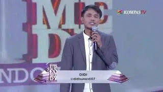 Didi Stand Up Comedy SUCI7 Transportasi Online Keren
