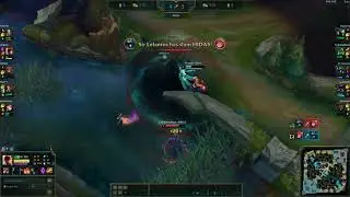 How To Gank As Lee Sin