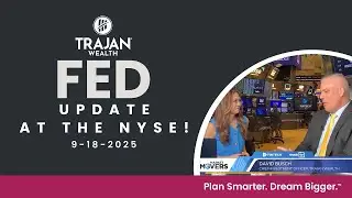 FED UPDATE: David LIVE at the NYSE!