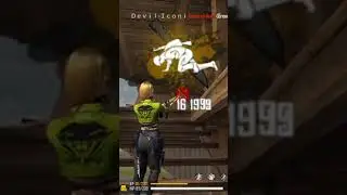 1 vs 4 😎 SQUAD WIPE FREE FIRE 🔥 #Shorts #FreeFire #Status