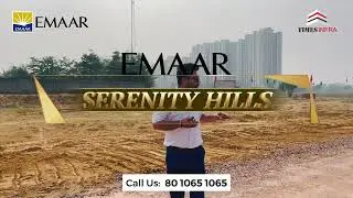 Emaar Serenity Hills Sector 86 Gurugram | Pre Launch | New Gurgaon #Emaar #emaarserenityhills