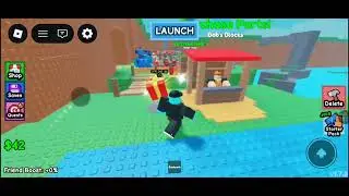 First video! Game name: roblox - make a plane