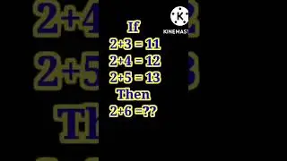 math puzzle questions | #mathfun | #mathpuzzle | #mathpuzzles | #mathskills | #maths