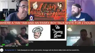 Bad Connection - with Vape D-Lites UK & The Vaping Guru 19/6/2017