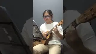 SyafairaUkulele Grade 1  @rockschoolasia exam@ostend.music Mau ikut Ujian? DM ya,nanti diinfokan.