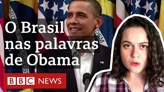 Em livro, Obama relata reza ao pé do Cristo e rumores de ‘propina bilionária’ no governo Lula