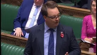 Environment, Food and Rural Affairs Questions: Mike Wood MP