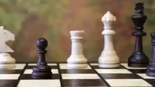 Chess footage