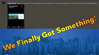 Exploiting News | Oh Man, We Finally Getting Some Where