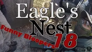 MSATO Op.Eagle's Nest 18 Funny Bloopers | GZA USA |