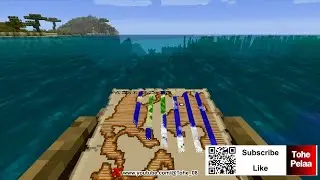 Tohe Pelaa: Minecraft PS3