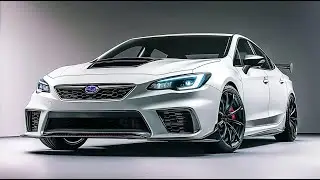 2026 Subaru WRX - The Next-Gen Rally-Inspired Performance Sedan with Cutting-Edge Tech