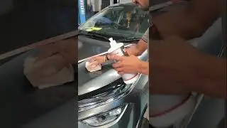 Teflon Coating On Car #car #shorts #carcoating #trending