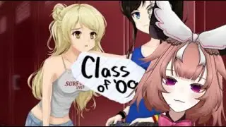 【Class of '09】 mean girl time.. hehe ( bilnd playthrough) !info !discord
