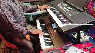 Ninna Kangala - Badavara Bandhu - Instrumental - Keyboard Music